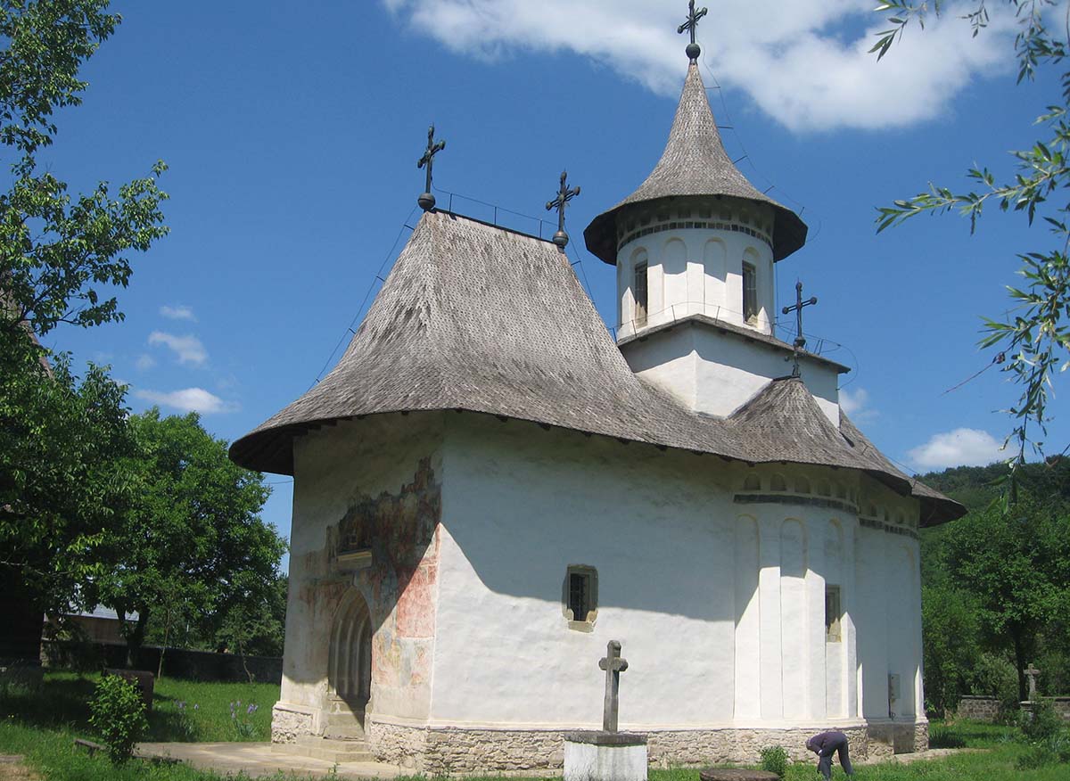 Pautrati Monastery