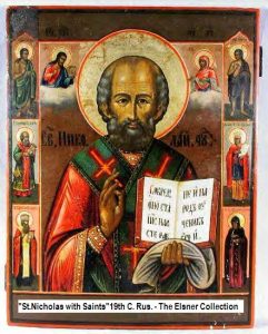 Saint Nicholas