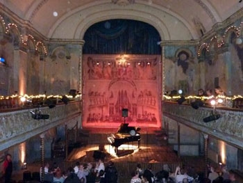 Wilton's Music Hall