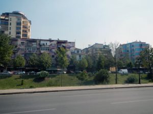 Tirana apartments