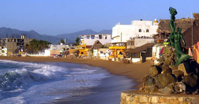 Barra de Navidad Mexico