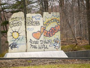 Berlin Wall Monument