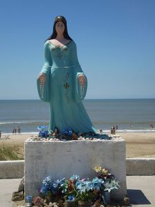 Virgen de la Yemanja