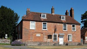 Jane Austen house and museum, Hampshire