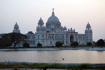 Victoria Memorial, Calcutta