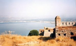 fortress of the Palamidi