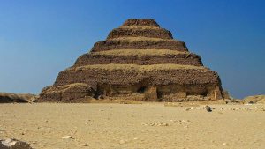 step pyramid, Saqqara