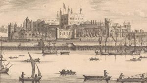 Tower of London, 1737