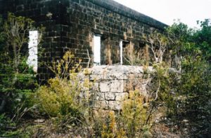 abandoned naval hospital cemetery