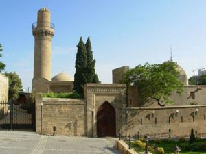 Baku mosque