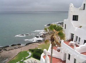 view from casapueblo