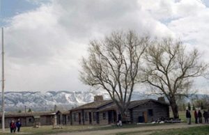 Fort Caspar museum