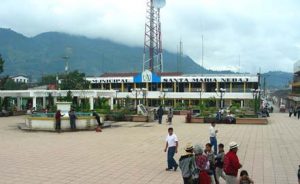 Central Plaza Santa Maria Nebaj