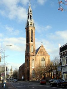 Martinitoren in Groningen