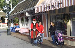 Actor re-creates Saint Nicholas at Burnaby Village Museum