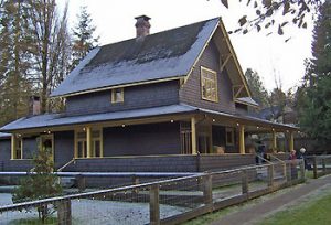 Bateman family home in Burnaby, BC