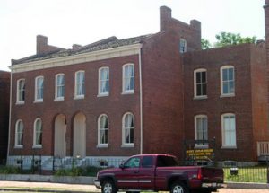 Scott Joplin home and museum, St. Louis