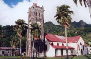 Sacred Heart Catholic Church, Levuka