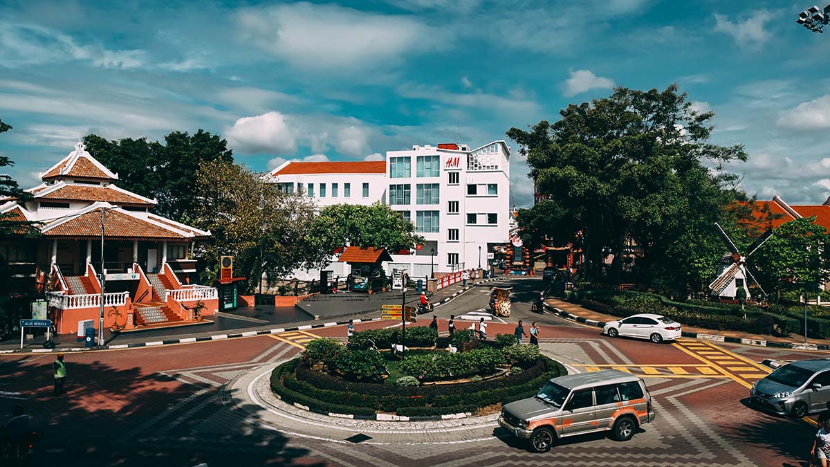 Old Malacca Town: Malaysia’s Historic City