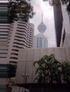 Mandarin Oriental Hotel, Kuala Lumpur