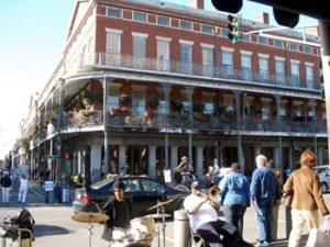 bourbon street