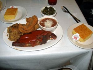 New Orleans food