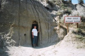 Sam Kelley Outlaw Caves