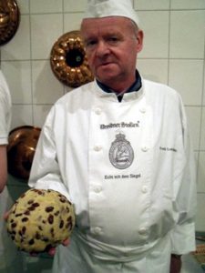 German baker