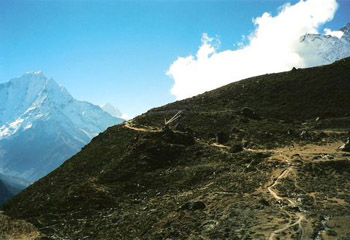 mountains