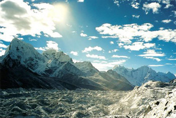 view from Goyko.