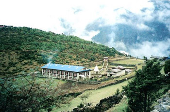 Edmund Hillary museum