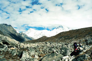 Goyko Lakes