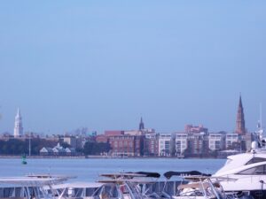 Charleston Skyline