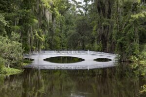 Magnolia Plantation Gardens