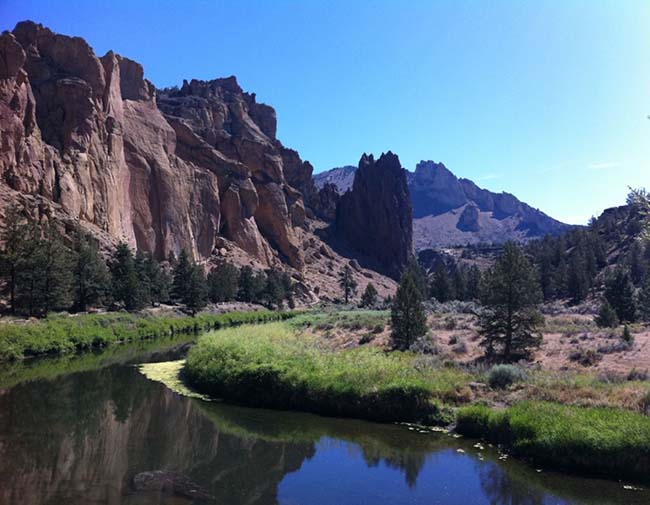 Smith Rock State Park