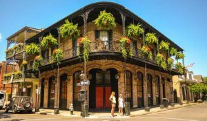 French Quarter New Orleans