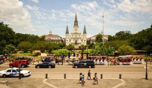 Jackson Square New Orleans