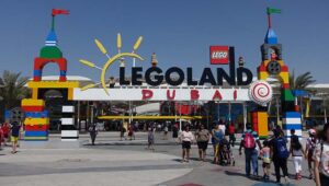 Legoland Dubai parks and resorts exterior