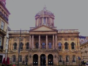 Liverpool Town Hall