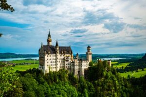 Neuschwanstein Castle