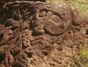 Easter Island Make'make