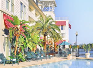 Bohemian Hotel Celebration