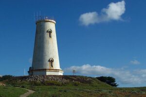 Piedras Blancas Lighthouse
