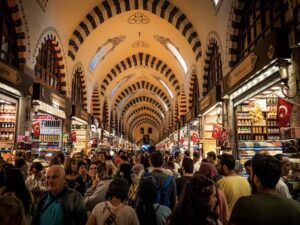 Grand Bazaar, Istanbul