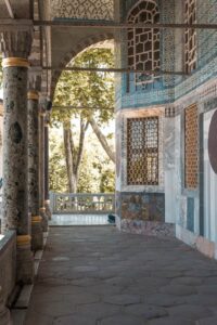 Topkapı Palace, Turkey