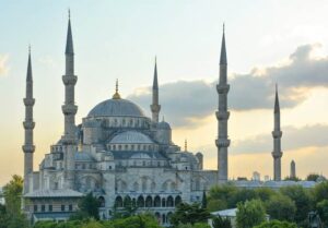 Blue Mosque, Istanbul