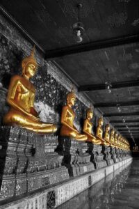 Wat Suthat Thepwararam Ratchaworahawihan,