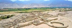 Great Pyramid and Supe Valley