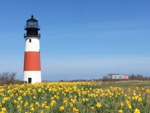 Nantucket lighthouse