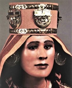 The Priestess of Chornancap    